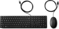 HP 320MK USB Wired Mouse Keyboard