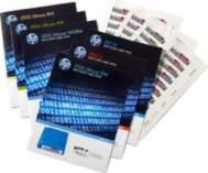 HP LTO-6 Ultrium RW Bar Code