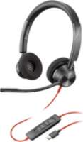 HP Poly Blackwire 3320 USB-C Headset
