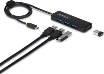 HUB USB StarTech 4-Port USB-C Hub