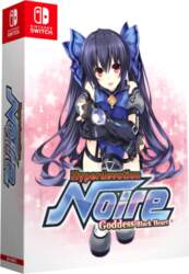 Hyperdevotion Noire: Goddess Black Heart (Limited