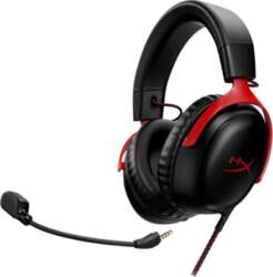 HyperX Cloud III Red 727A9AA