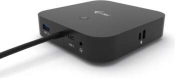 I-tec USB-C Dual Displa y Dock