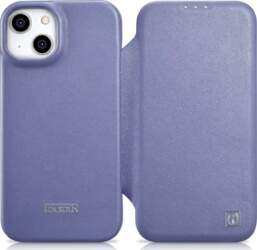 ICarer CE Premium Leather Folio Case