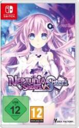 Idea Factory Neptunia: Sisters VS Sisters