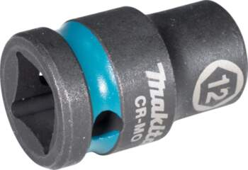 IMPACT SOCKET SEE 1/2 12 MM