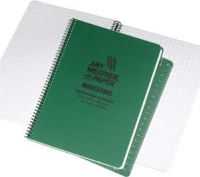 INA Modestone - Waterproof notebook -