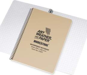 INA Modestone - Waterproof notebook -