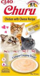 INABA Churu Chicken with cheese -
