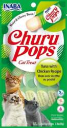 INABA Churu Pops Tuna with chicken