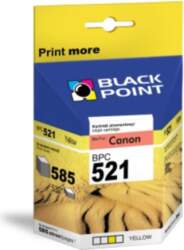Ink Black Point BPC521Y Yellow chip