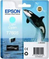 Ink Epson Singlepack Light Cyan SureColor