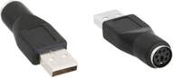 InLine 33102K USB PS/2 Adapter USB