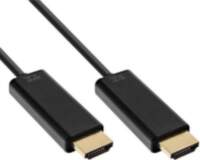InLine 4K (UHD) Superslim HDMI Kabel