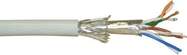 InLine 72149 networking cable White 500