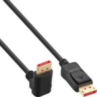 InLine 8K (UHD-2) DisplayPort Kabel  nach