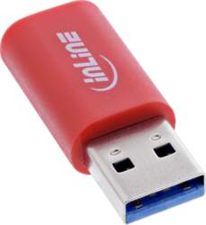 InLine Blokada danych USB Adapter USB-A