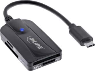 InLine Card reader USB 3.1