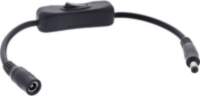 InLine DC cable with switch -