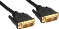 InLine DVI-D Anschlusskabel Premium Dual Link