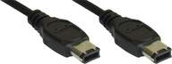 InLine FireWire IEEE1394 6pol St/St -