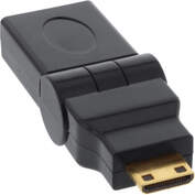 InLine HDMI Adapter flexibel  HDMI A