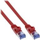 InLine InLine Flat Patch kabel U/FTP