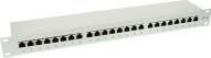 InLine Patch Panel CAT6  24x RJ-45