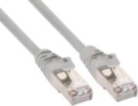 InLine Patchcord  F/UTP   Cat.5e   Grey