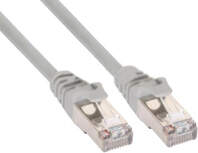 InLine Patchcord F/UTP   Cat.5e   Grey