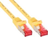 InLine Patchcord S/FTP  PiMF  Cat.6