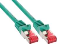 InLine Patchcord S/FTP  PiMF  Cat.6