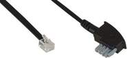 InLine Patchcord TAE-N - RJ12   6