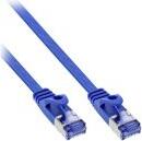 InLine Plaski Patch kabel  U/FTP  Cat