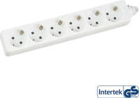 InLine - power strip - 6