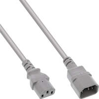 InLine Registered  Power cable extension  C13