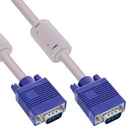 InLine S-VGA Cable 15 HD male