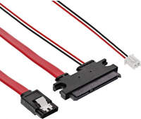 InLine SATA HDD  SSD Anschlusskabel for