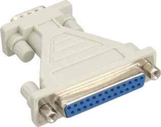 InLine Serial AT-Adapter 25 Pin female