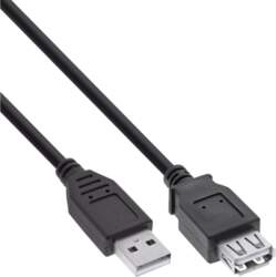 InLine USB 2.0 Extension Cable