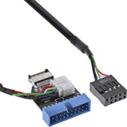 InLine USB 3.1 to 3