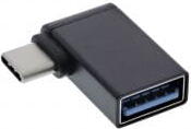 InLine USB-Adapter - USB-C (M) bis