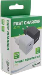 InLine USB Charger Single USB-C  Power