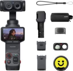 Insta360 Luna Ultra Creator Bundle cosmic