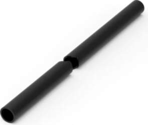 Installation pipe for cooping machine 3000x40mm