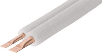 INSULATED COPPER PIPE IN COILS 1/4