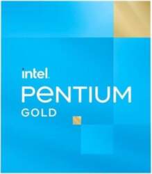 Intel CPU Desktop Pentium G7400 (3