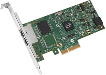 INTEL Ethernet Server Adapter I350-T2V2 BLK