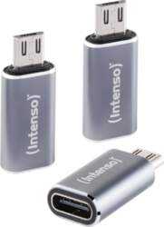 Intenso 3-pack USB Adapter USB-C -