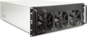 Inter-Tech 4F28 Rack Black Silver 88887352